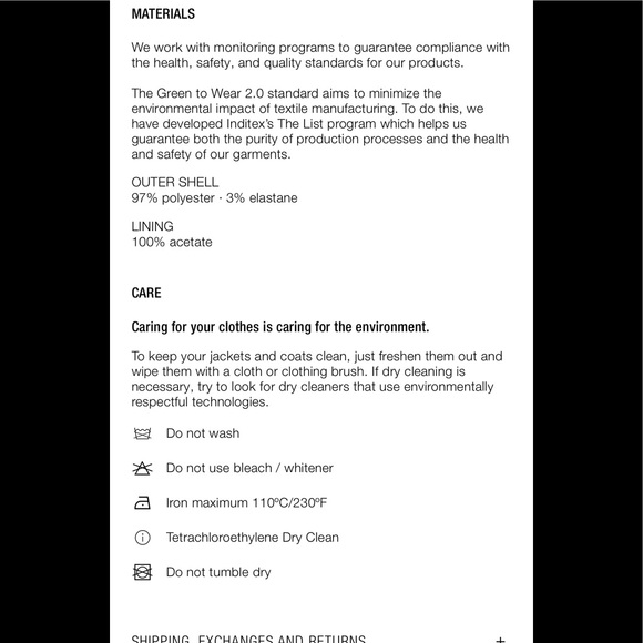 ZARA BLOGGERS FAV NWT LONG BLAZER WITH JEWEL BUTTONS - Picture 15 of 16